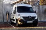 Renault Master Z.E. L3H2 Van 2017 года